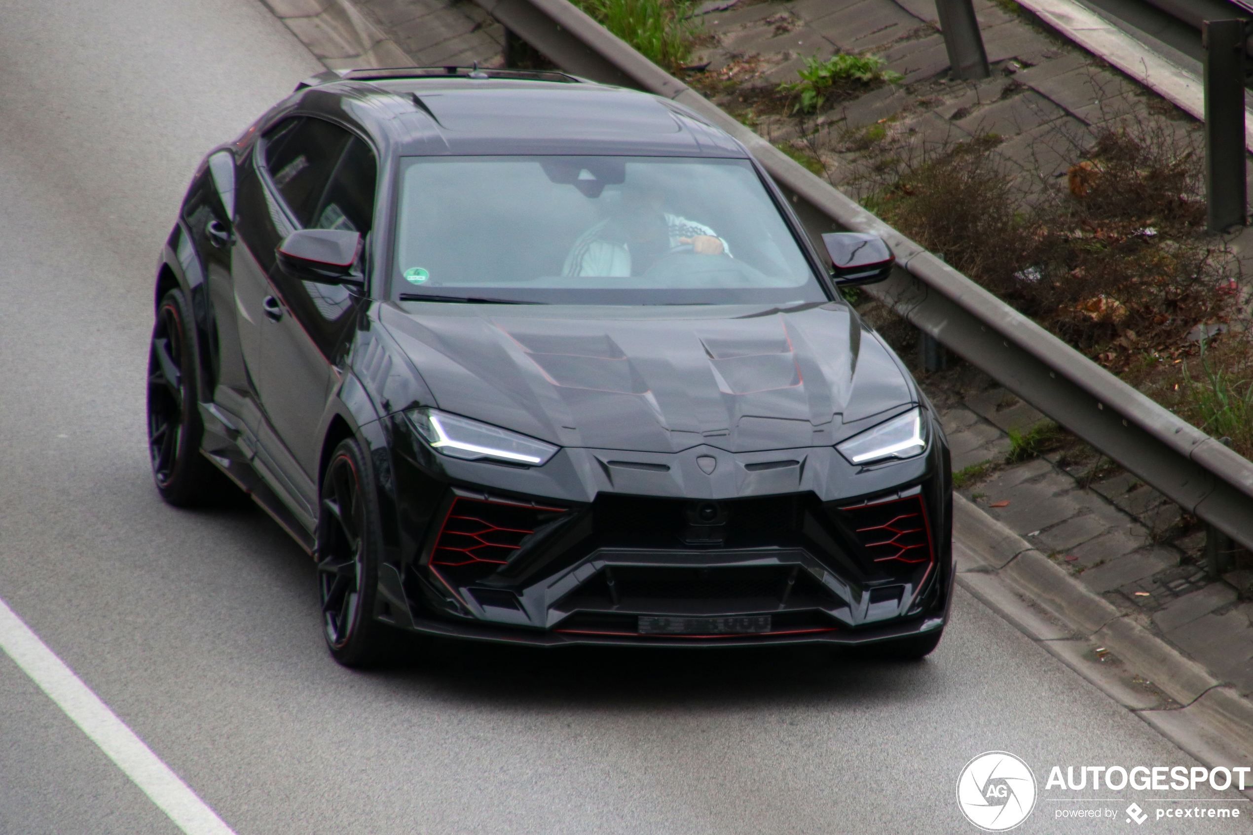 Lamborghini Urus Mansory Venatus