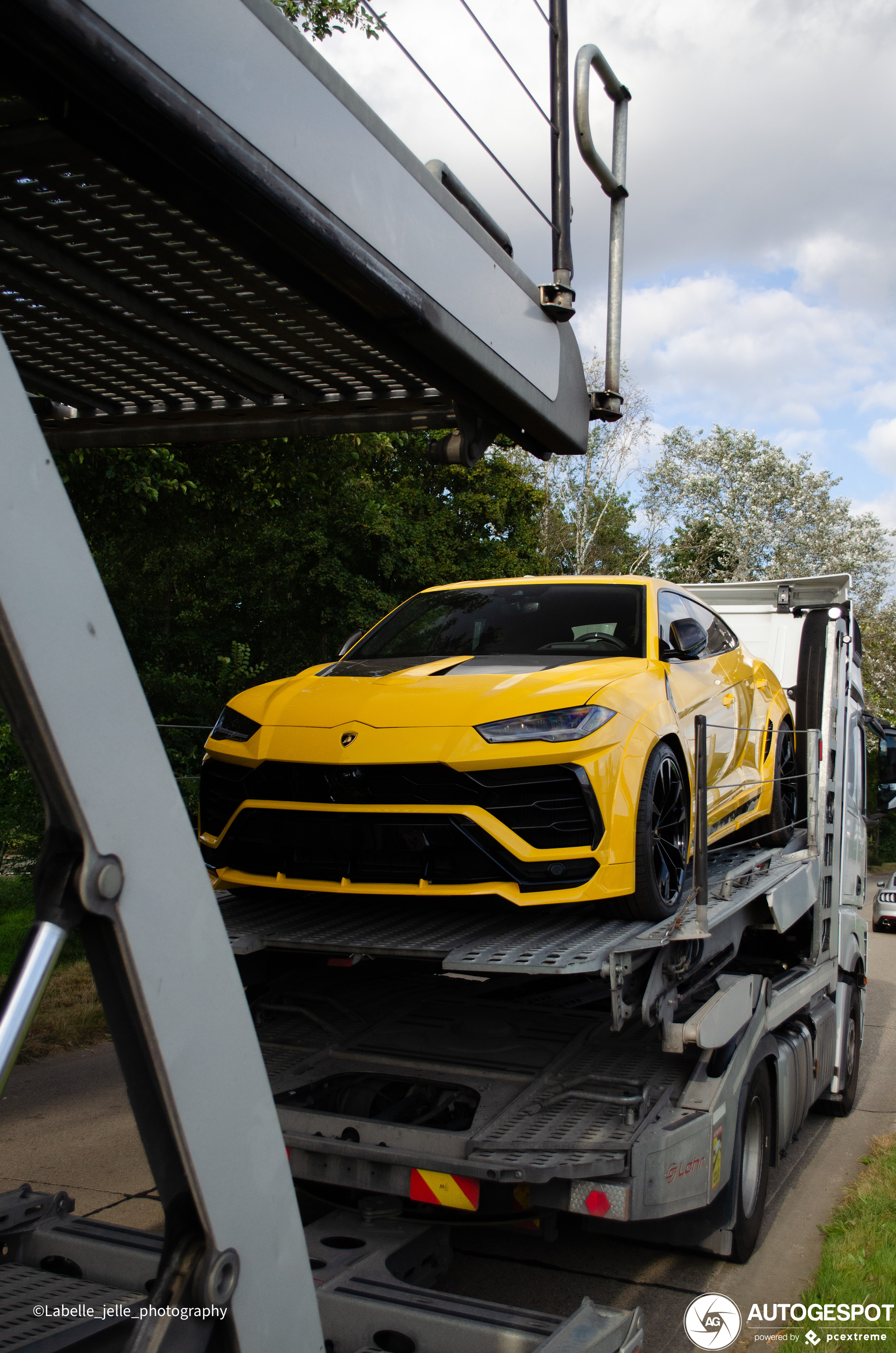 Lamborghini Urus Novitec Torado Esteso