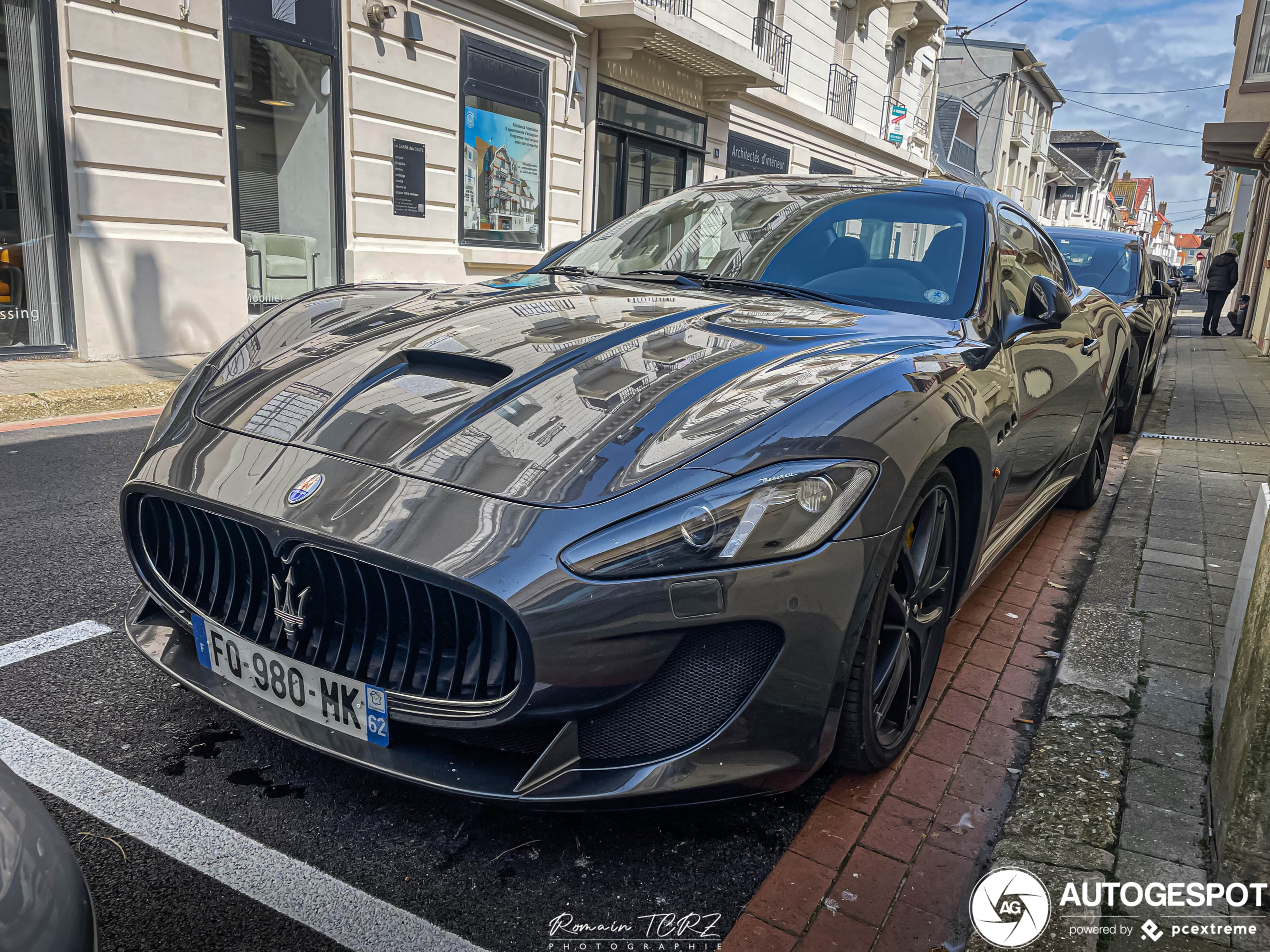 Maserati GranTurismo MC Stradale 2013