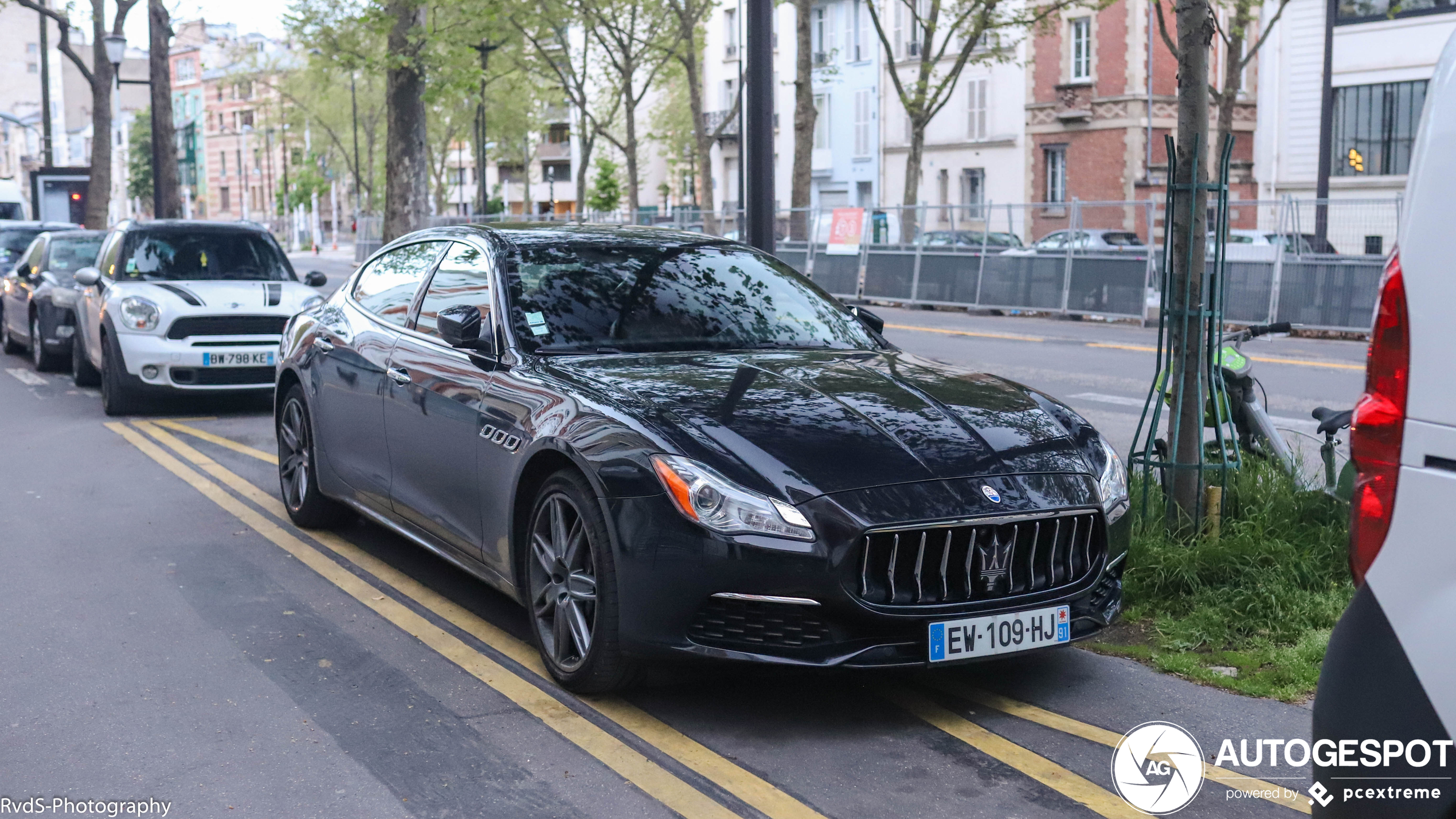 Maserati Quattroporte S 2017