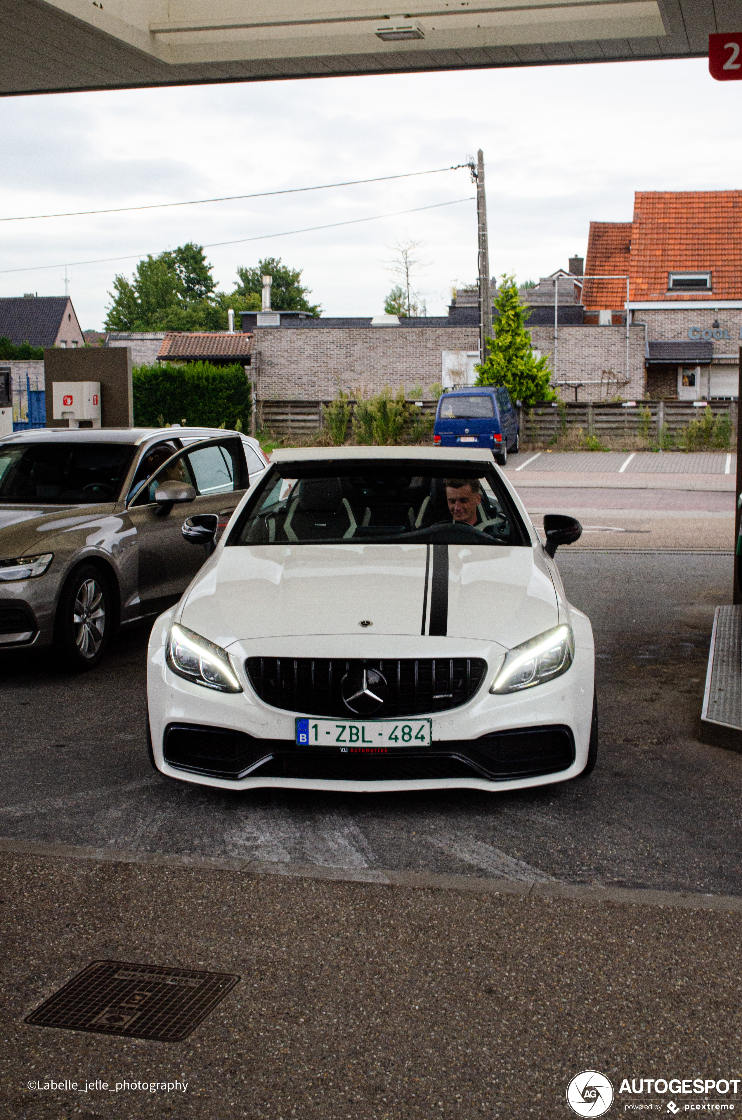 Mercedes-AMG C 63 S Convertible A205