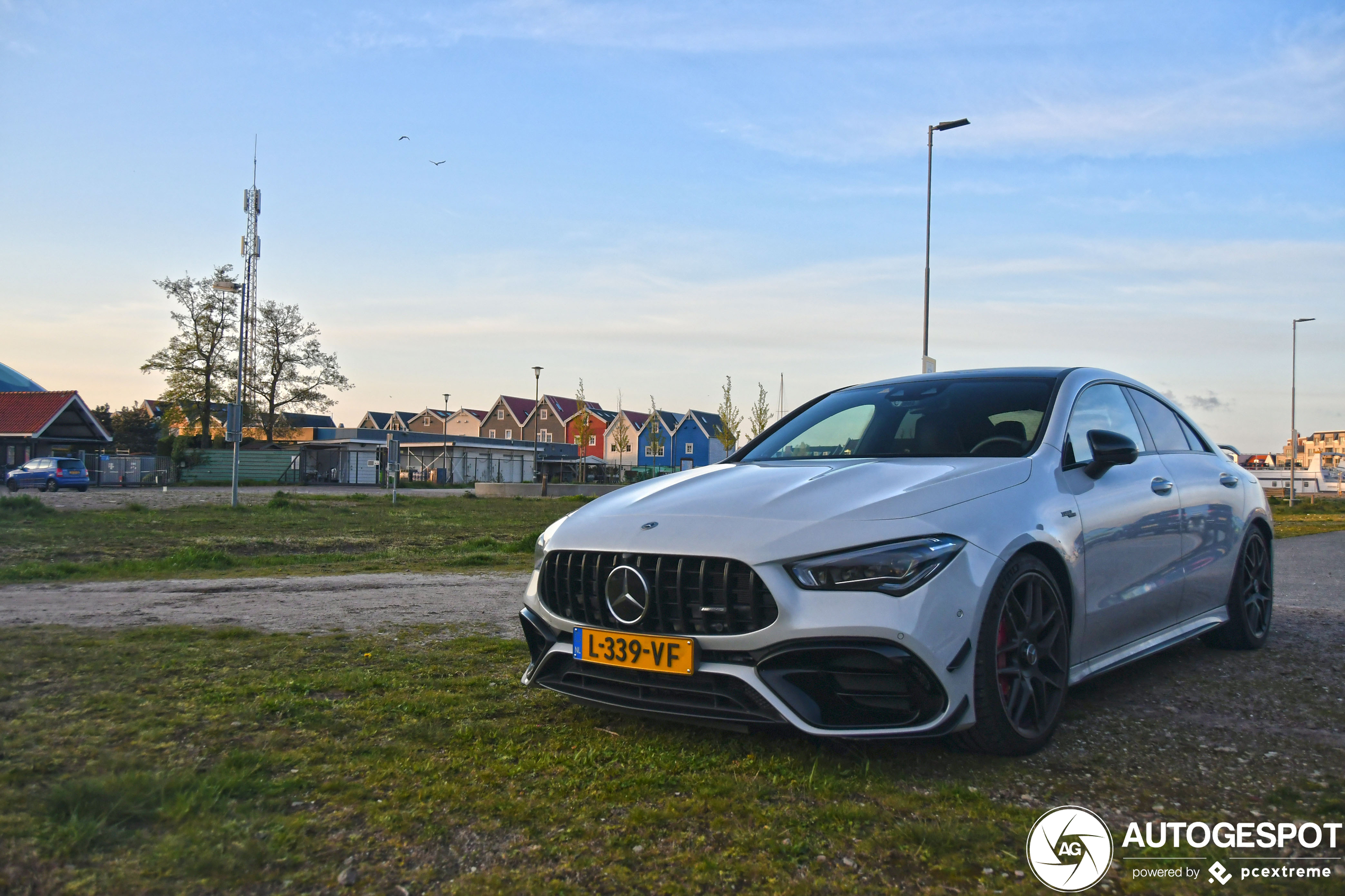 Mercedes-AMG CLA 45 S C118