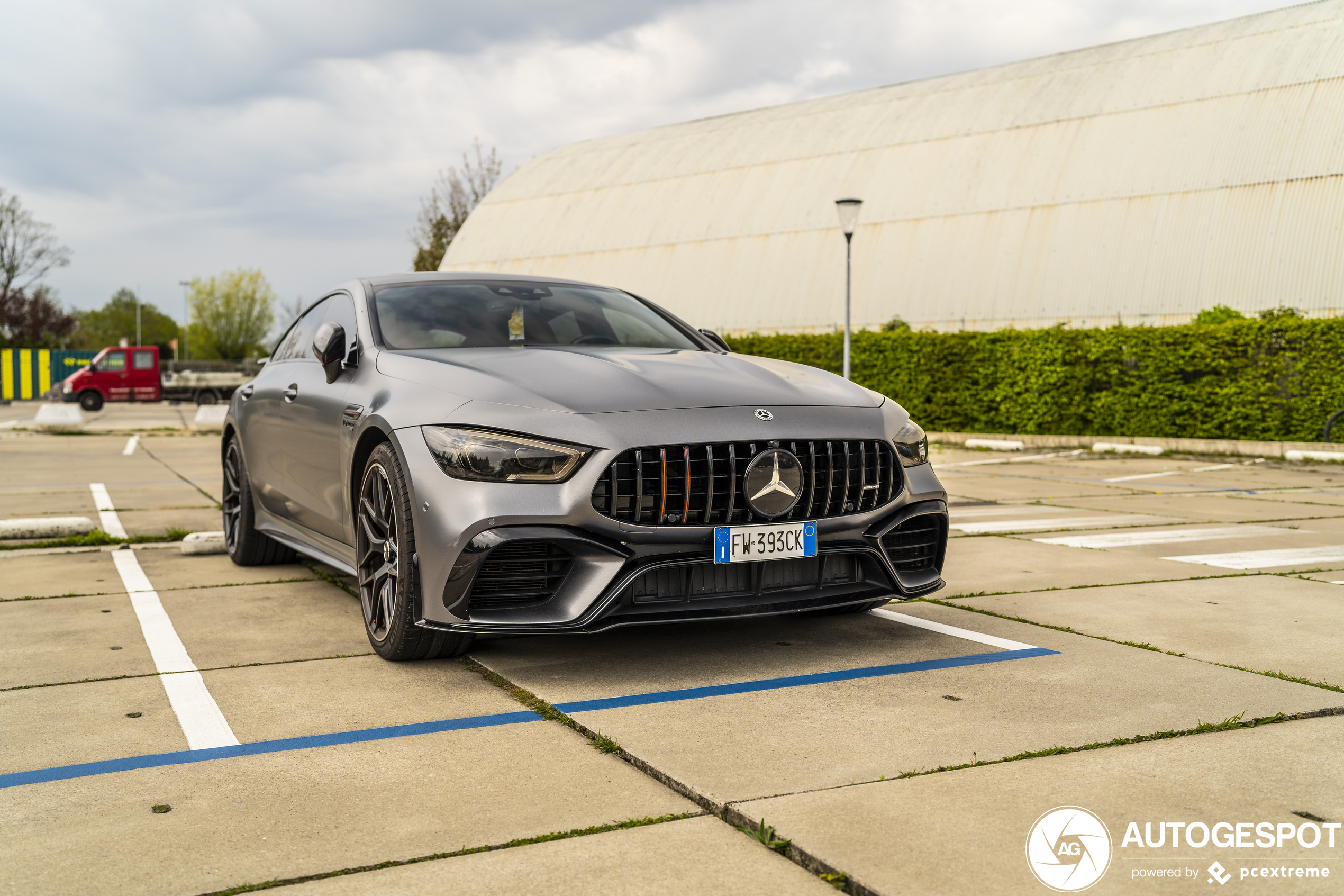 Mercedes-AMG GT 63 X290