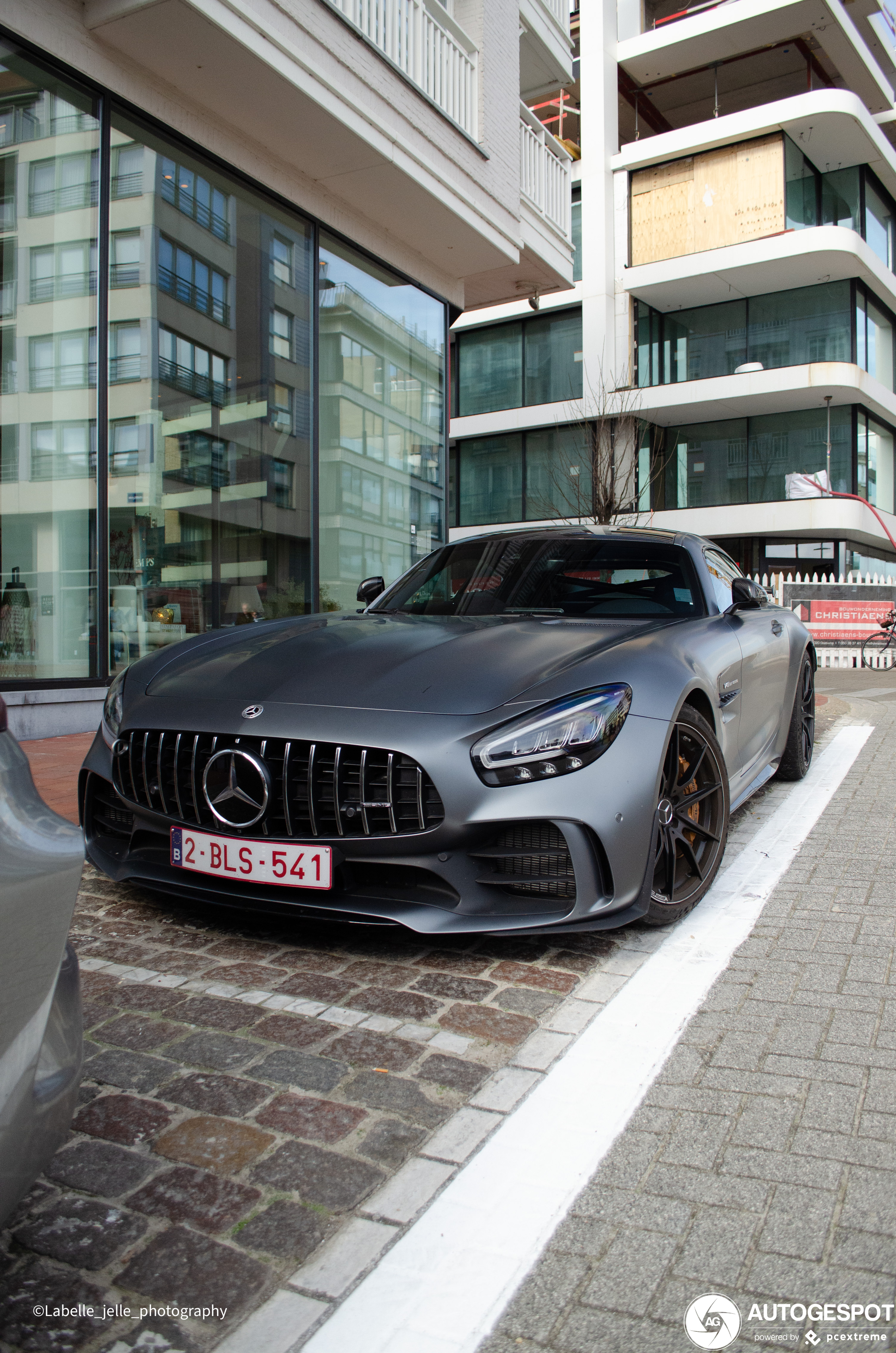 Mercedes-AMG GT R C190 2019