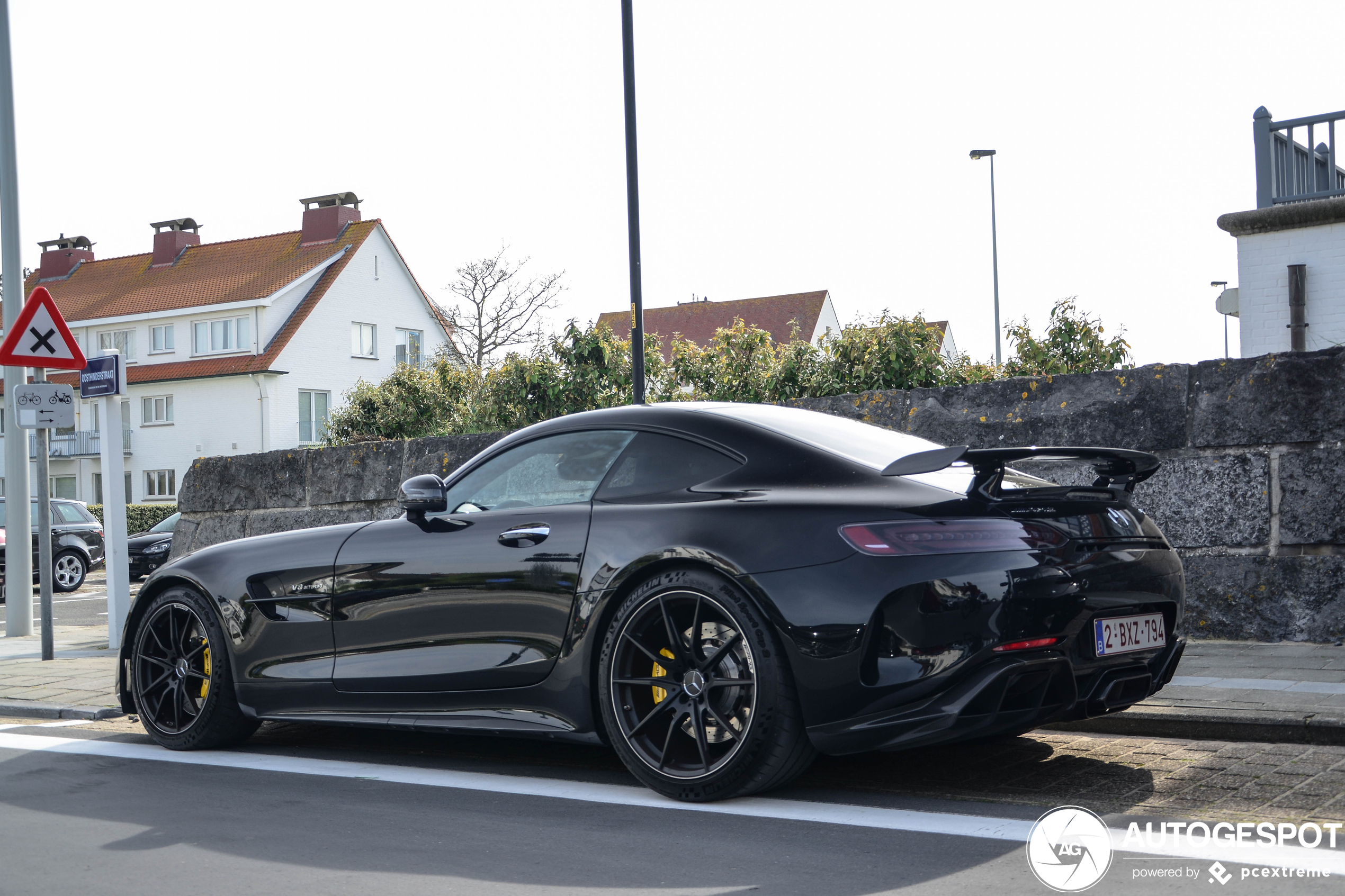 Mercedes-AMG GT R C190 2019