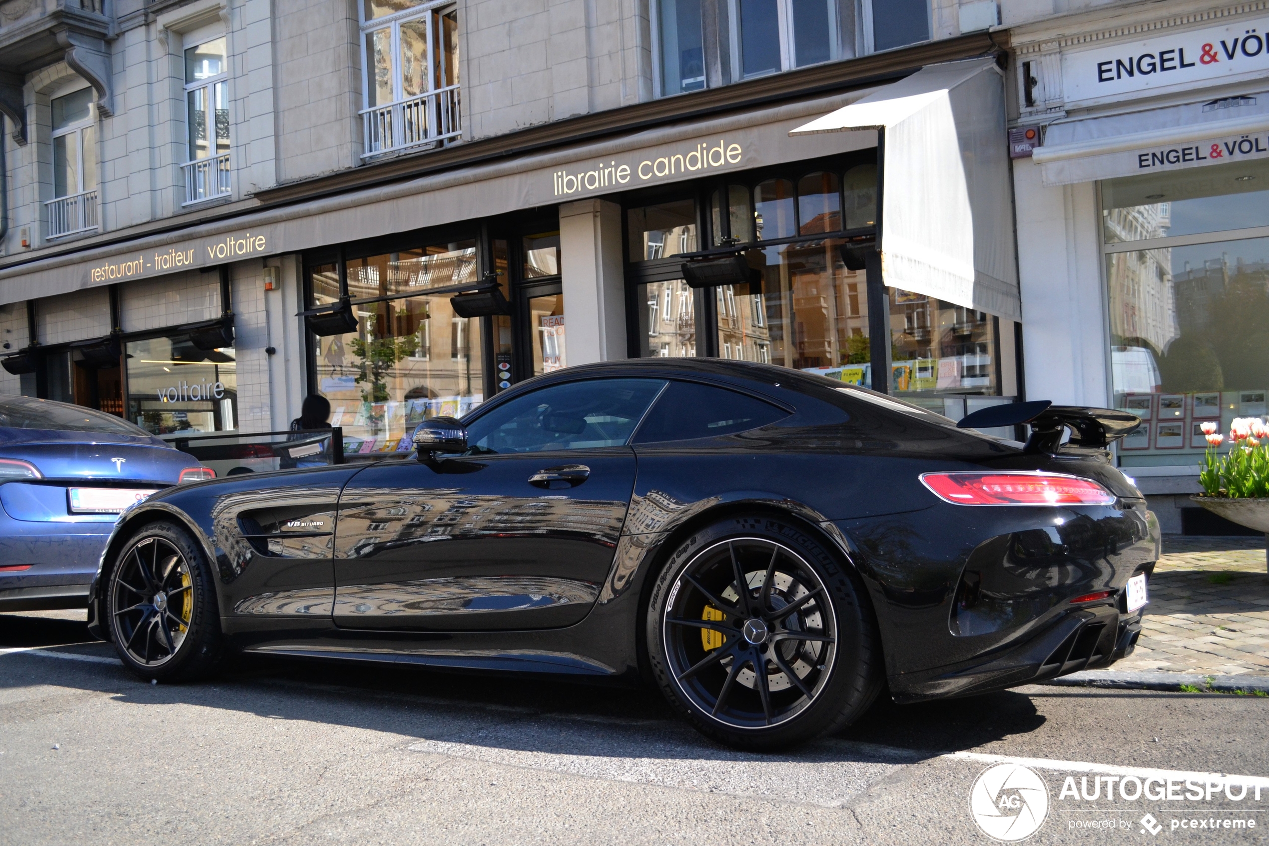 Mercedes-AMG GT R C190