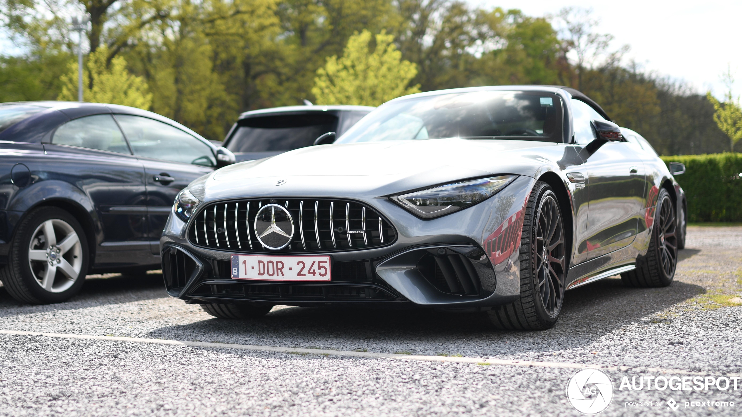 Mercedes-AMG SL 63 R232