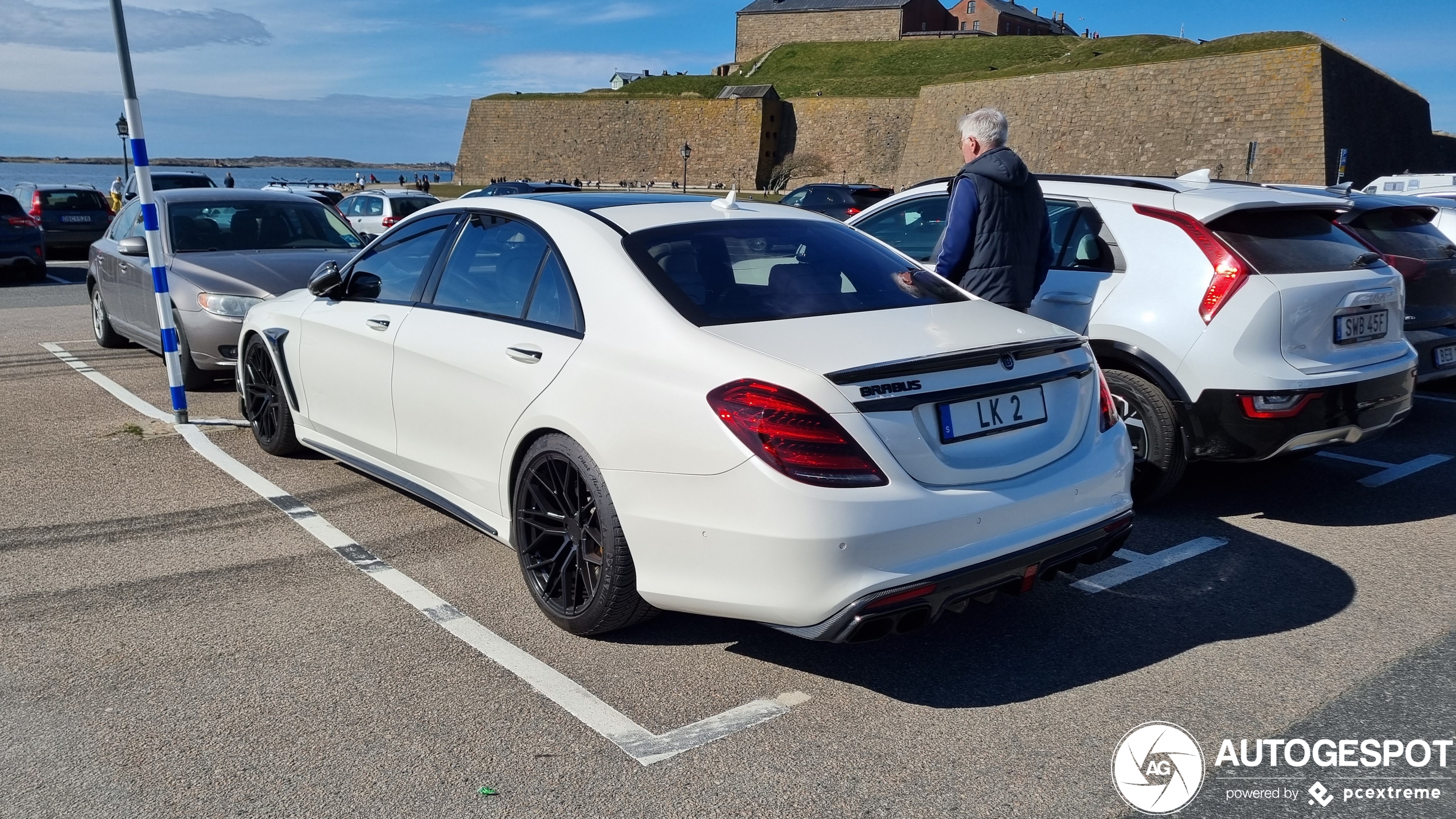 Mercedes-Benz Brabus S B63S-730 V222