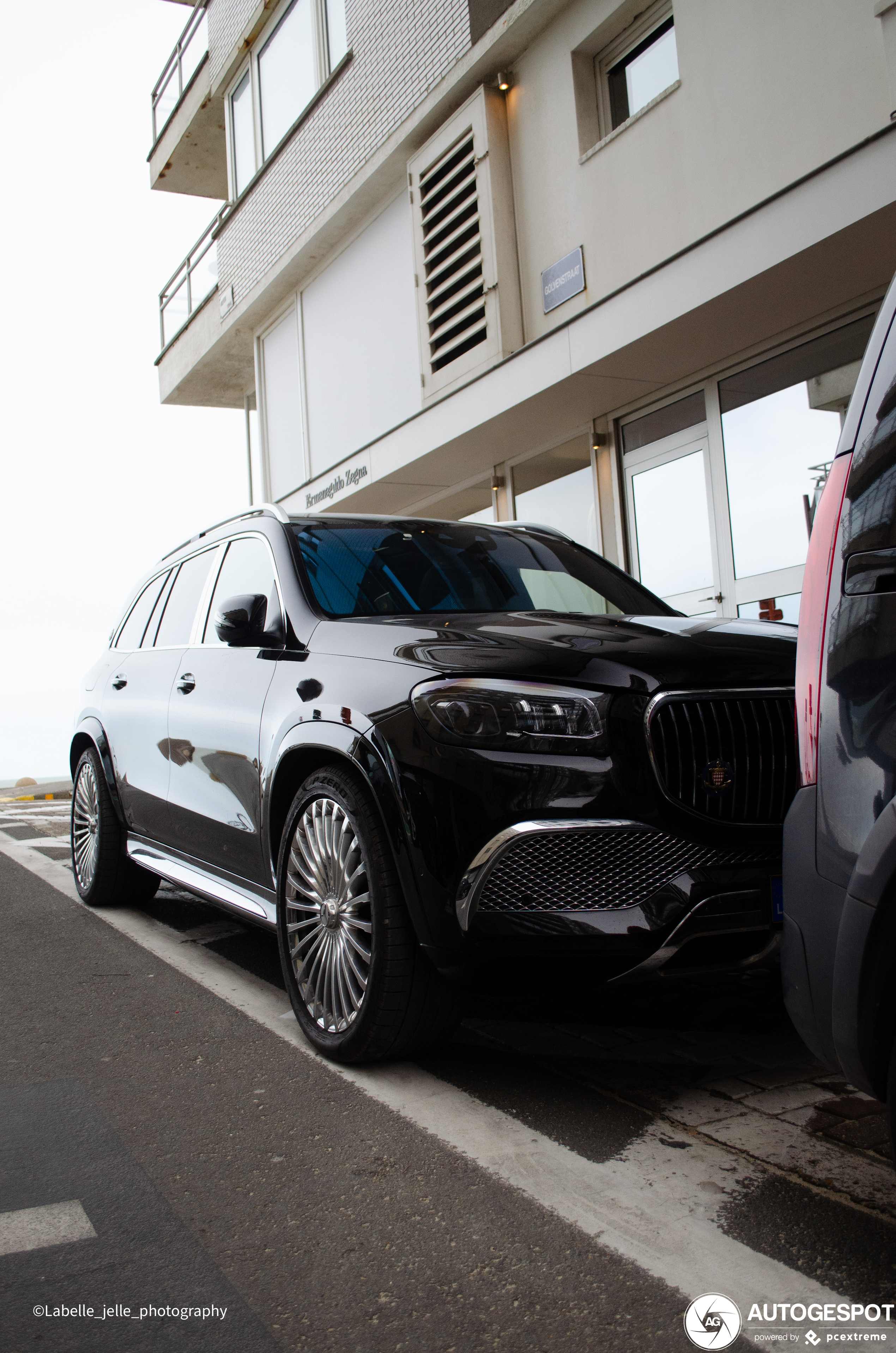 Mercedes-Maybach GLS 600