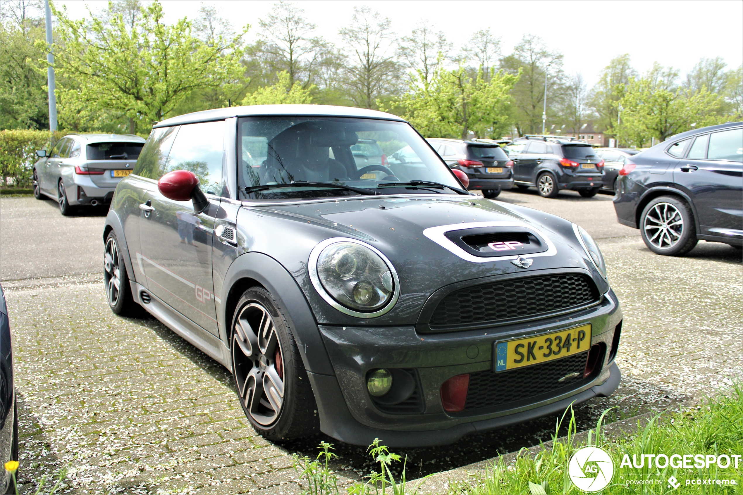 Mini R 56 Jcw Mini R56 John Cooper Works GP - 01 May 2023 - Autogespot