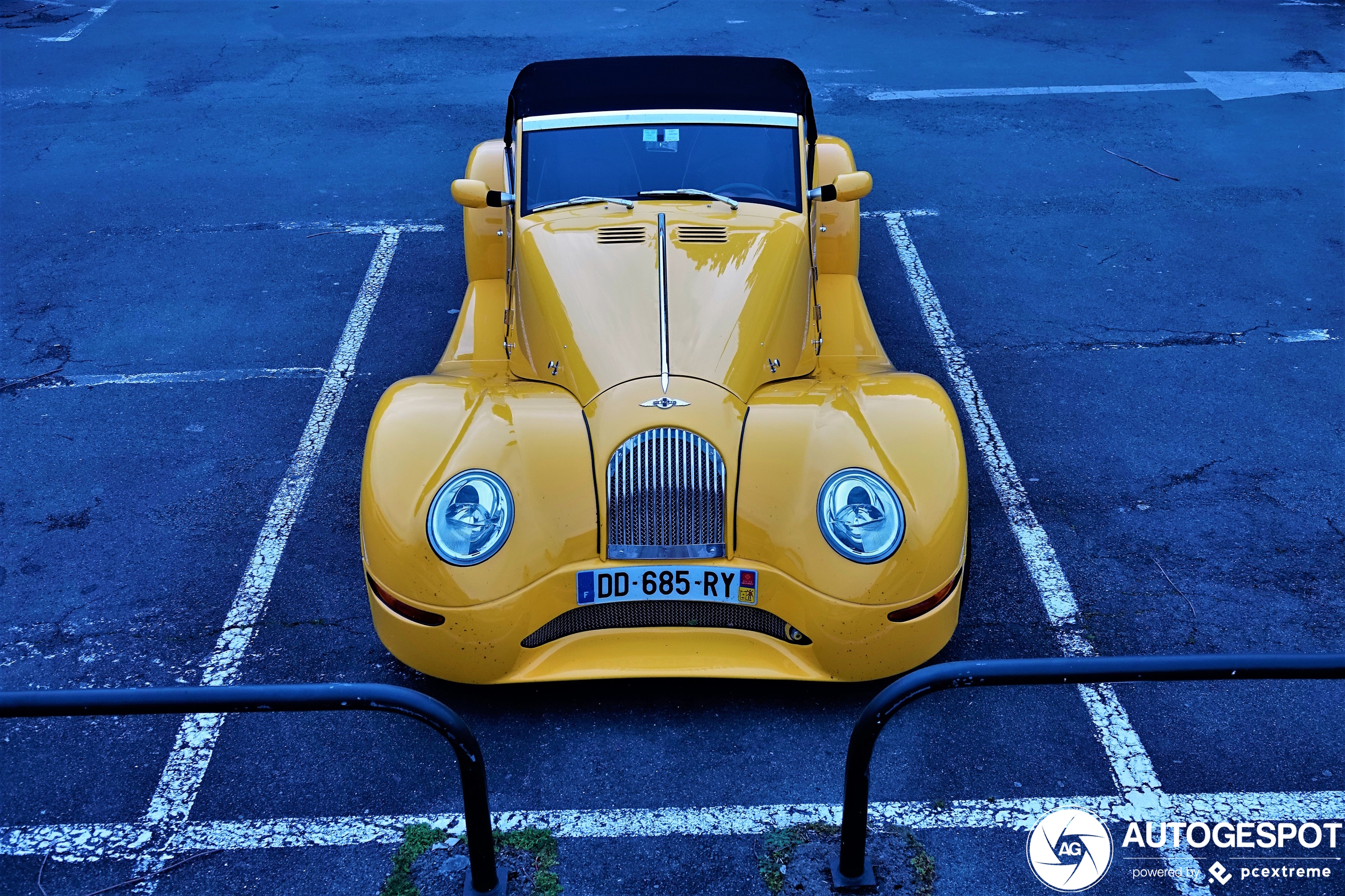 Morgan Aero 8 Series 1