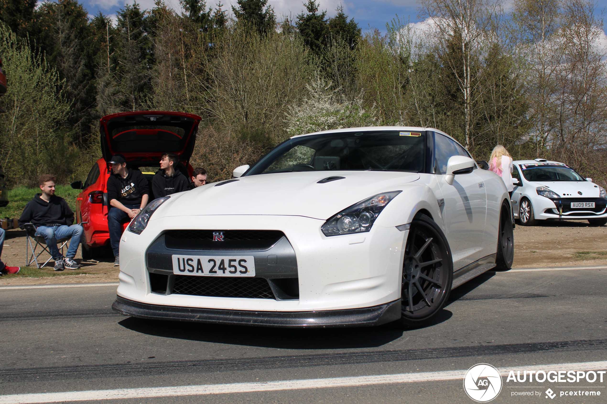 Nissan GT-R