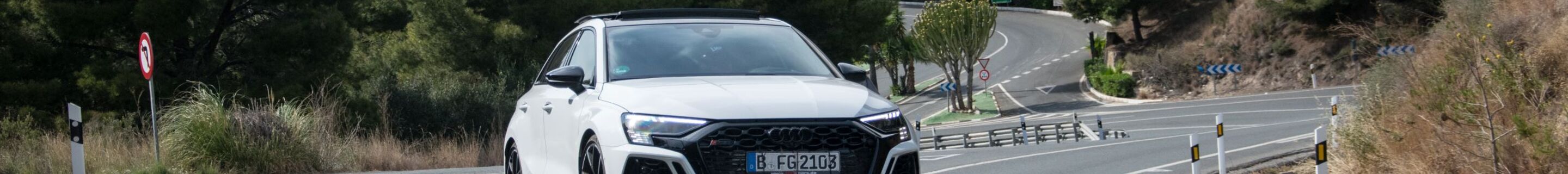 Audi RS3 Sportback 8Y