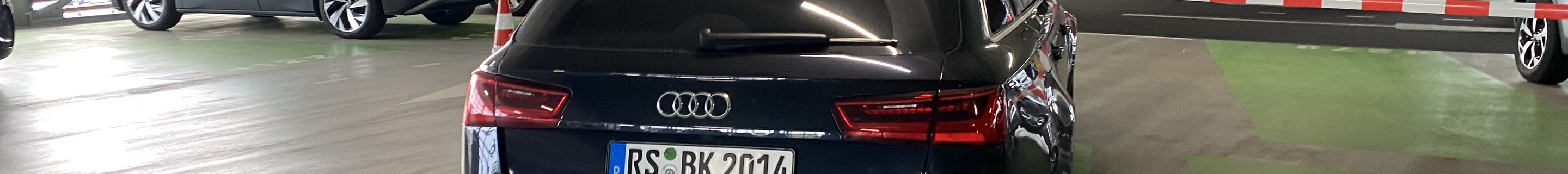 Audi RS6 Avant C7 2015