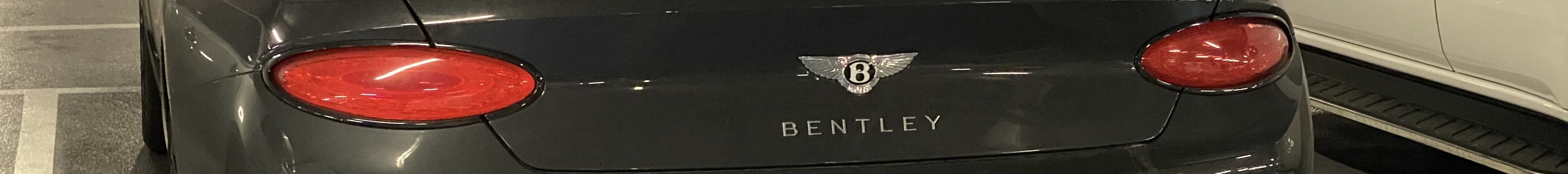 Bentley Continental GTC Speed 2021