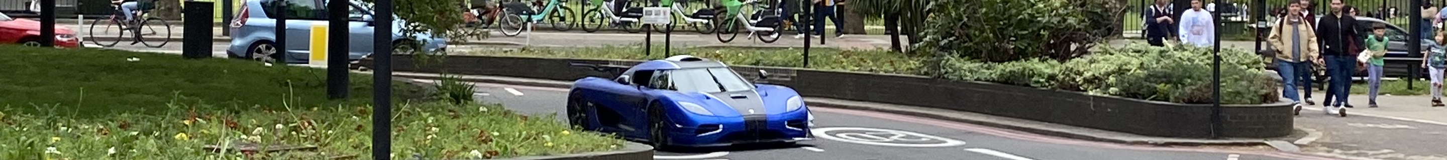 Koenigsegg One:1