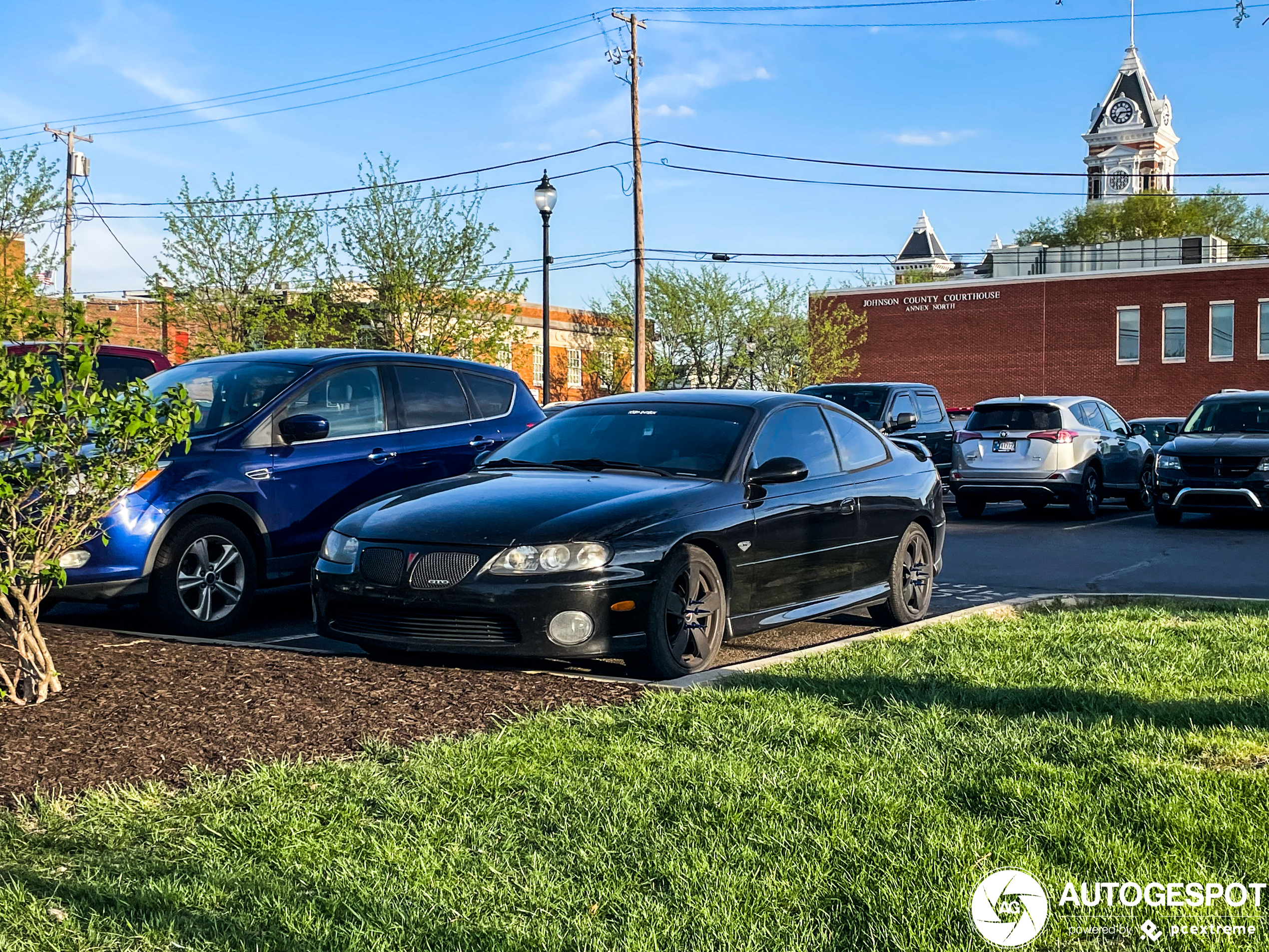 Pontiac GTO 5.7