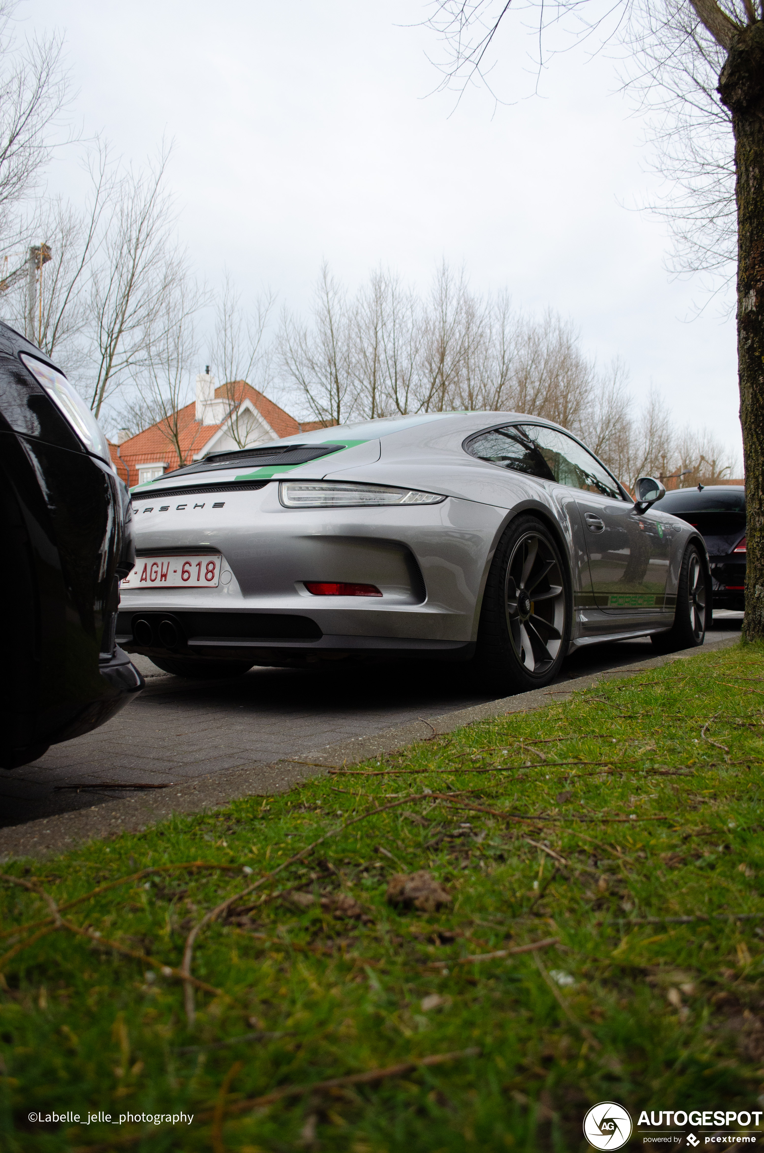 Porsche 911 R