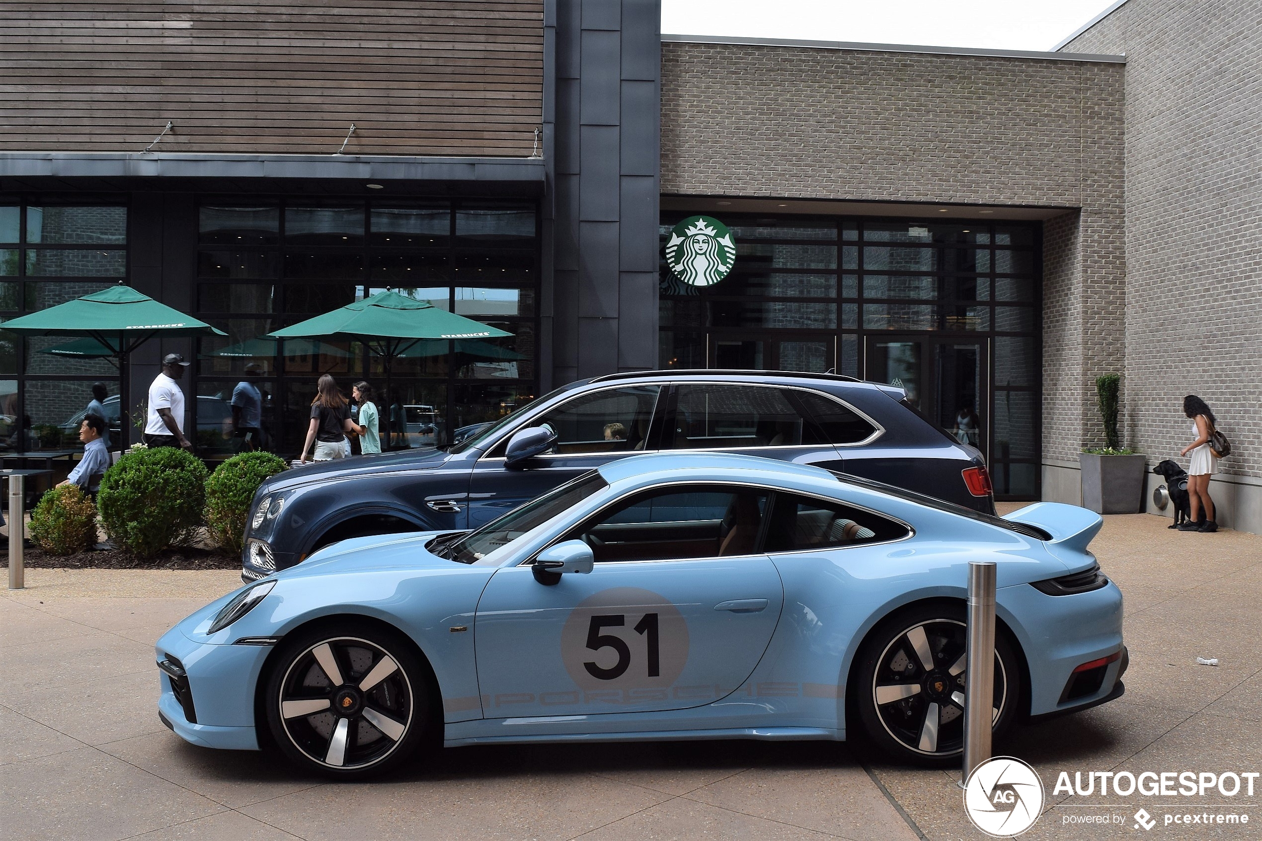 Porsche 992 Sport Classic