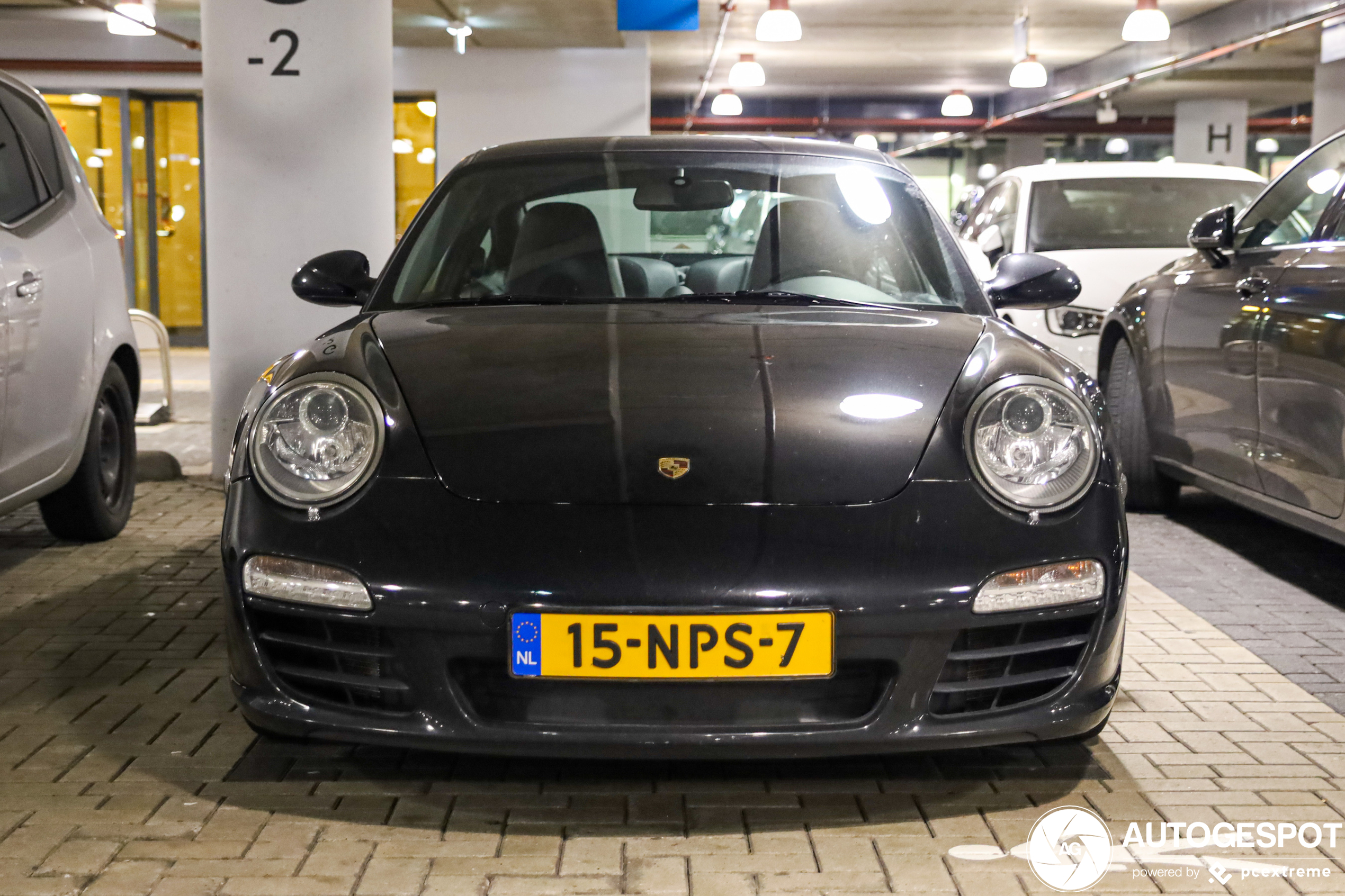 Porsche 997 Carrera S MkII