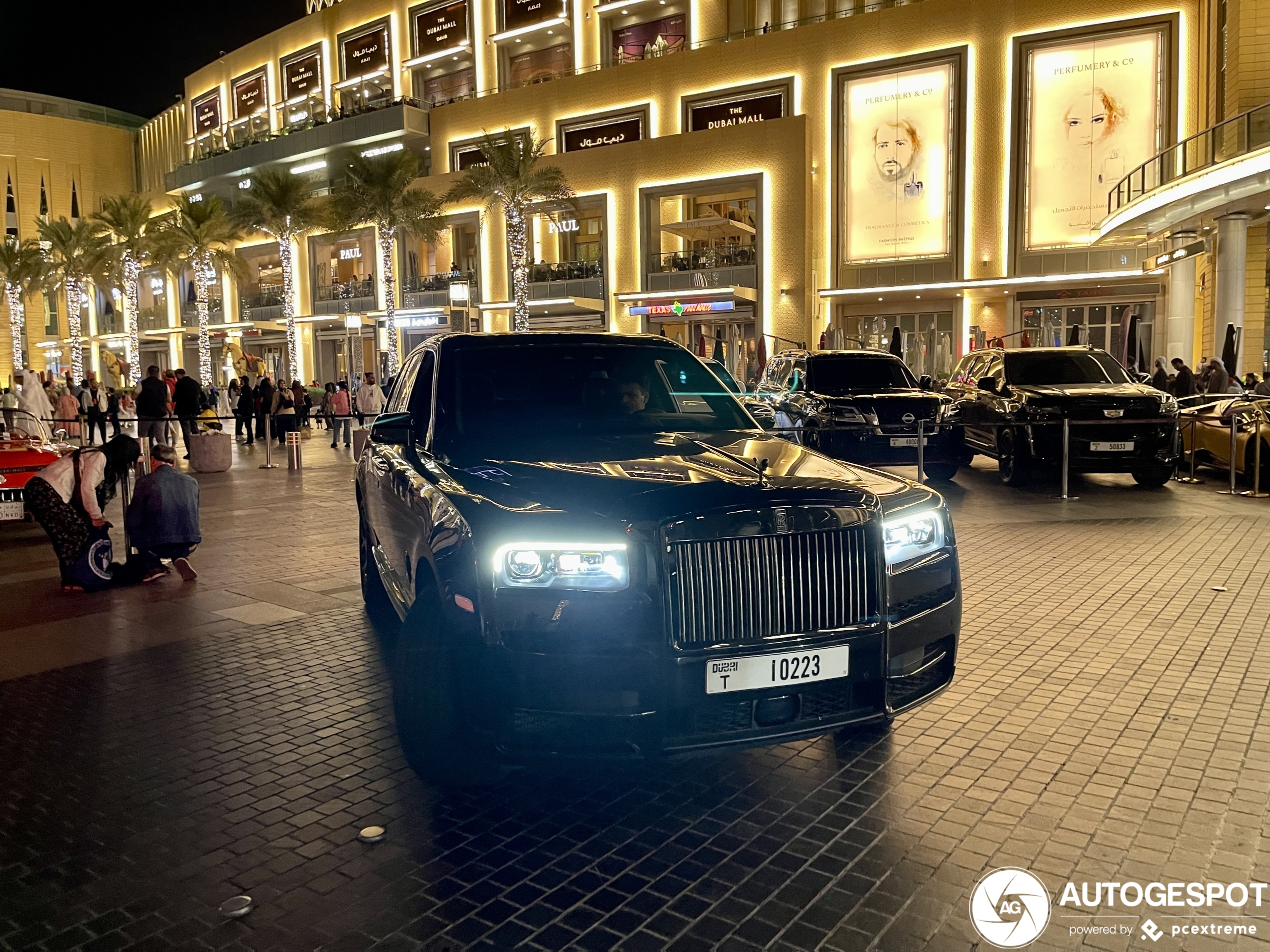 Rolls-Royce Cullinan Black Badge