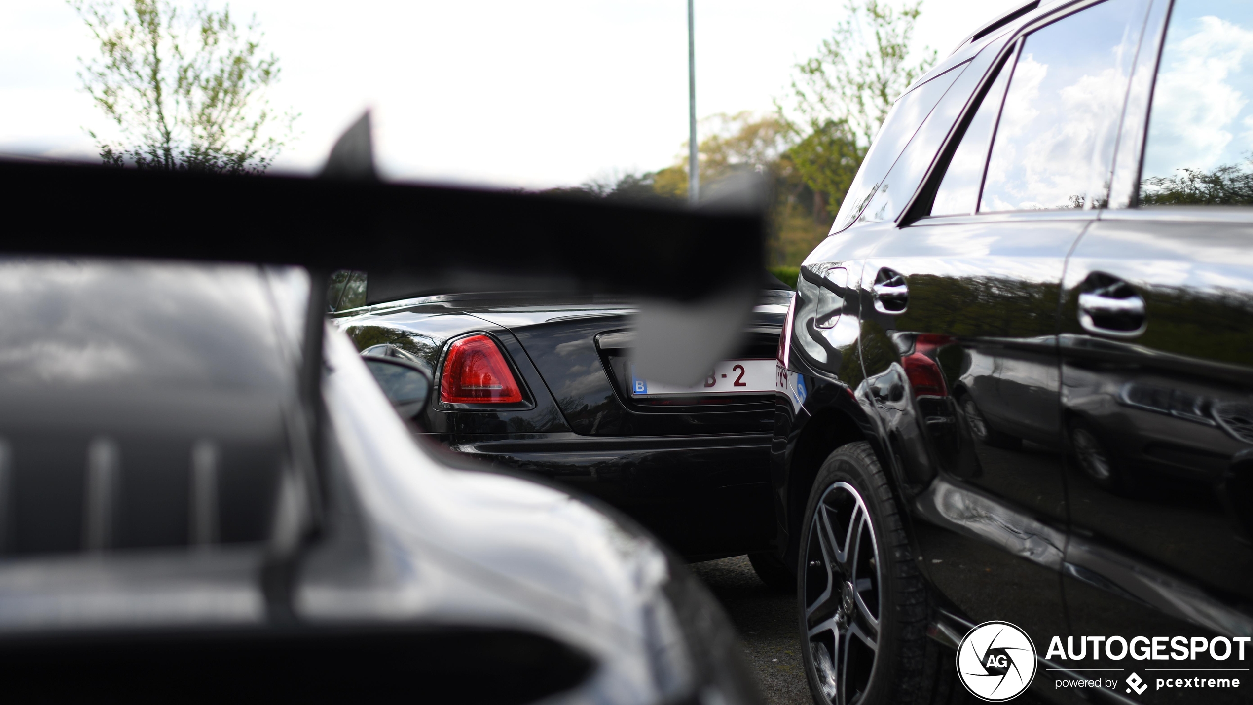 Rolls-Royce Dawn Black Badge