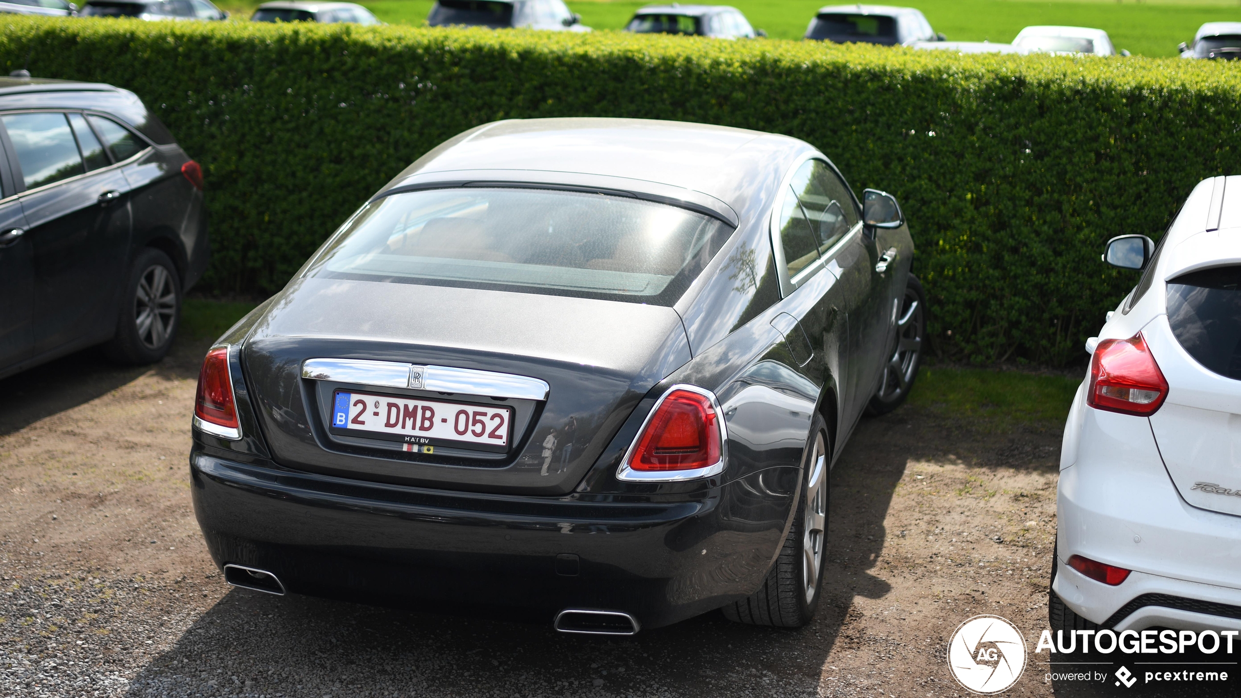 Rolls-Royce Wraith