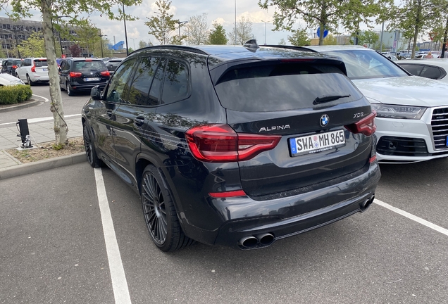 Alpina XD3 Allrad 2019