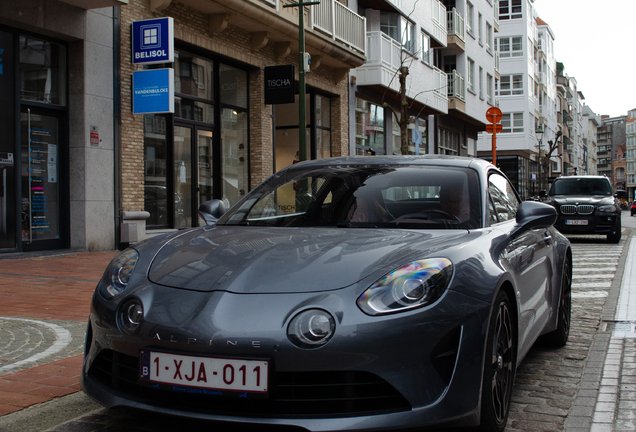 Alpine A110 Légende