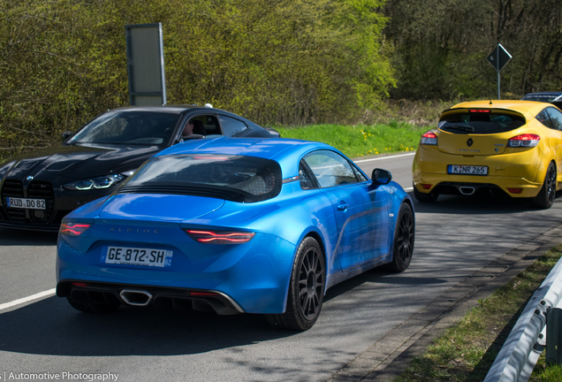 Alpine A110 Pure