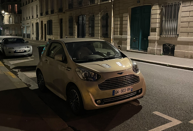 Aston Martin Cygnet