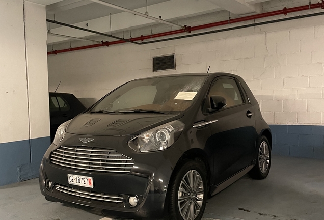 Aston Martin Cygnet