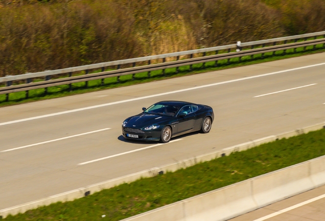 Aston Martin DB9