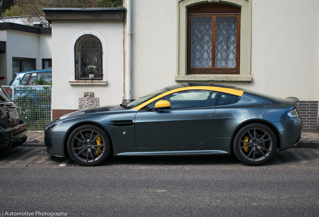 Aston Martin V8 Vantage N420