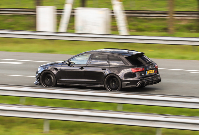 Audi ABT RS6-R Avant C7 2015