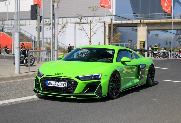 Audi R8 V10 2019