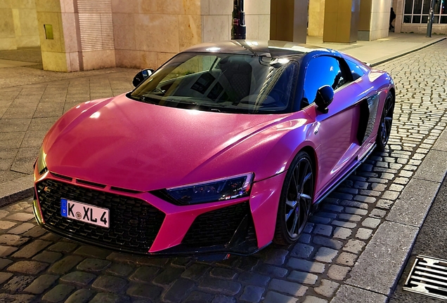 Audi R8 V10 2019