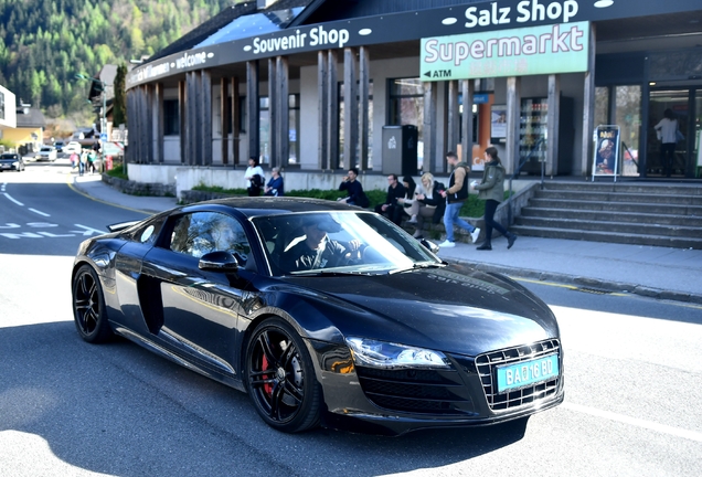 Audi R8 V10