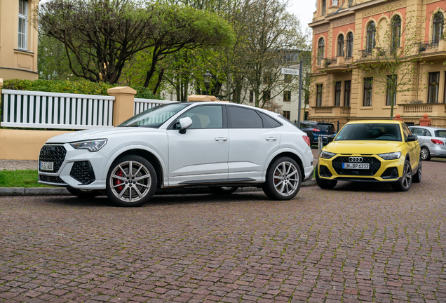 Audi RS Q3 Sportback 2020