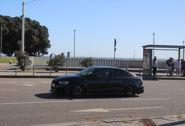 Audi RS3 Sedan 8V