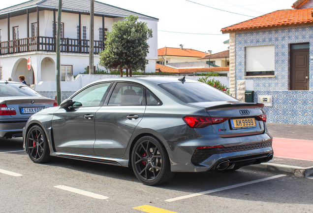 Audi RS3 Sedan 8Y