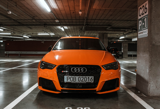 Audi RS3 Sportback 8V