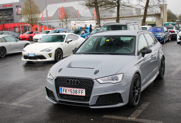 Audi RS3 Sportback 8V