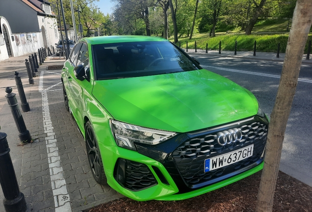 Audi RS3 Sportback 8Y