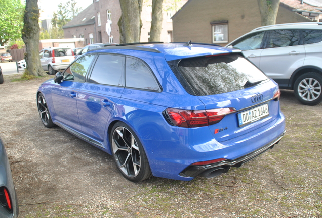 Audi RS4 Avant B9 2020