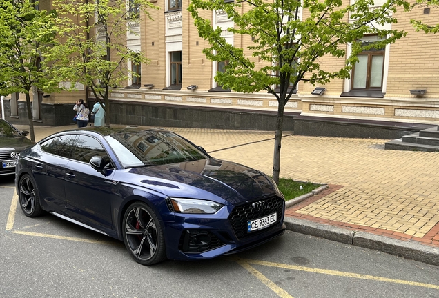 Audi RS5 Sportback B9 2021