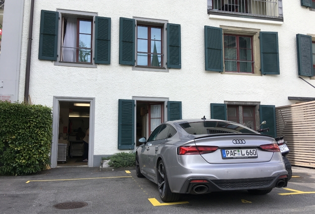 Audi RS5 Sportback B9 2021