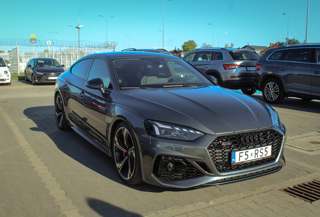 Audi RS5 Sportback B9 2021