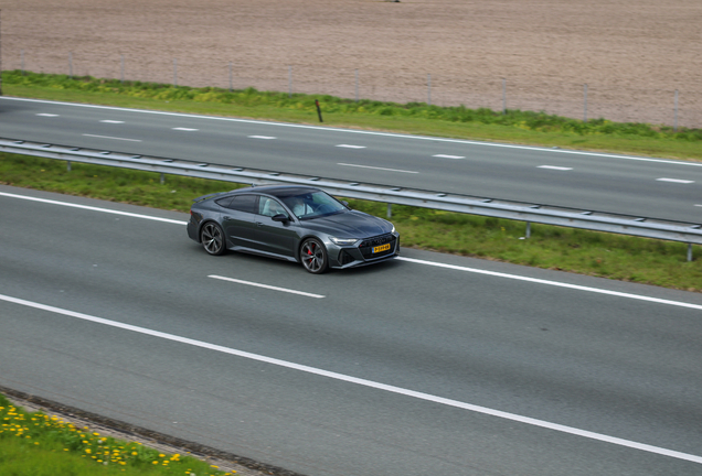 Audi RS7 Sportback C8