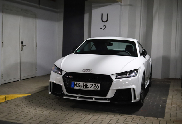 Audi TT-RS 2017